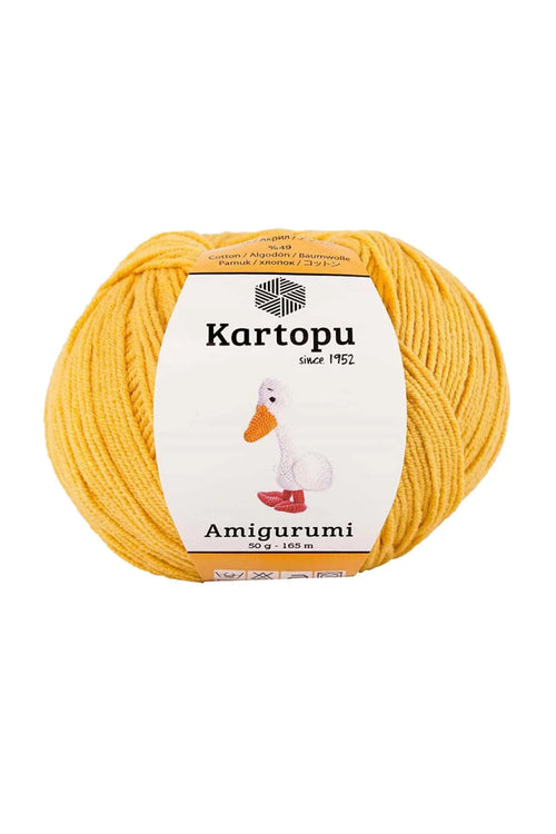 1 Adet Amigurumi El Örgü İpi 50gr 317 - UcuzaGeliyor