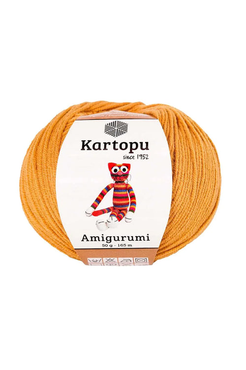 1 Adet Amigurumi El Örgü İpi 50gr 355 - UcuzaGeliyor