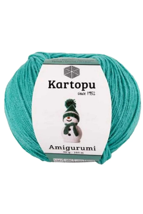 1 Adet Amigurumi El Örgü İpi 50gr 418 - UcuzaGeliyor
