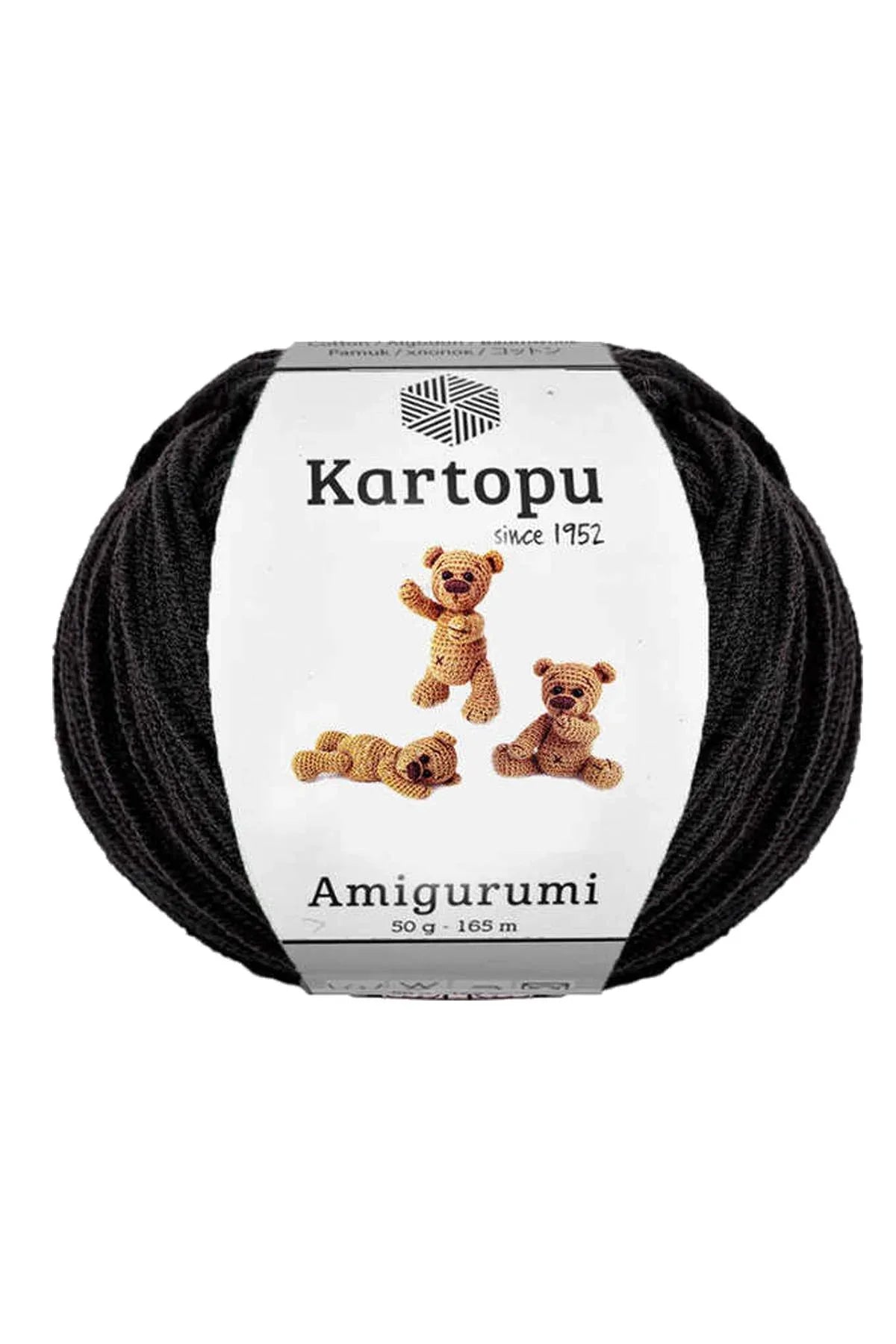 1 Adet Amigurumi El Örgü İpi 50gr 940 - UcuzaGeliyor