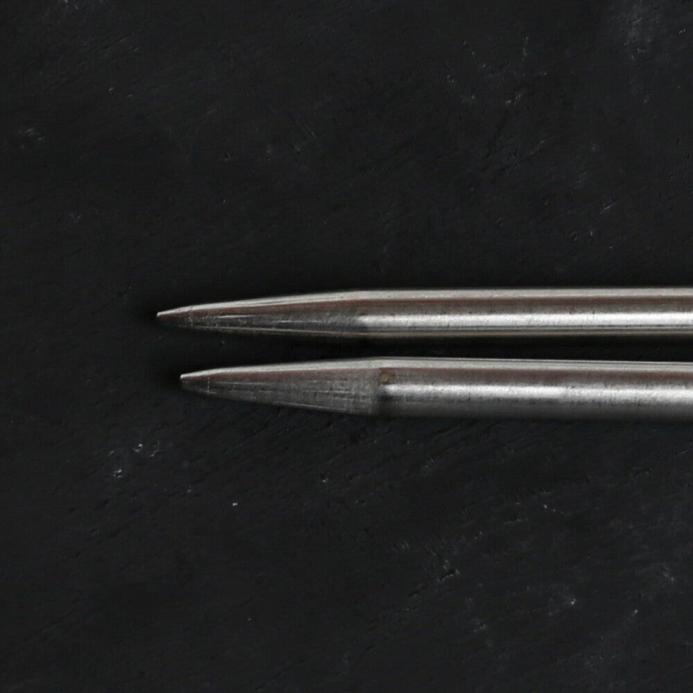 Loren Crafts 7 mm 35 cm Titanyum Örgü Şişi