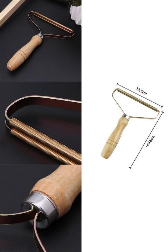 GENEL® Taşınabilir  Kazak ve Dokuma Kumaş Tüy Alma ve Tiftik Temizleme Aparatı - UcuzaGeliyor