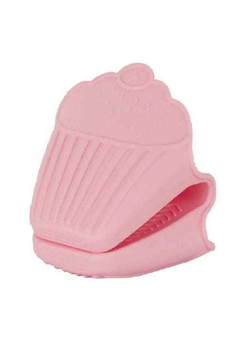 %100 Silikon Fırın Eldiveni Yanmaz - Yapışmaz - Isı Geçirmez - UcuzaGeliyor