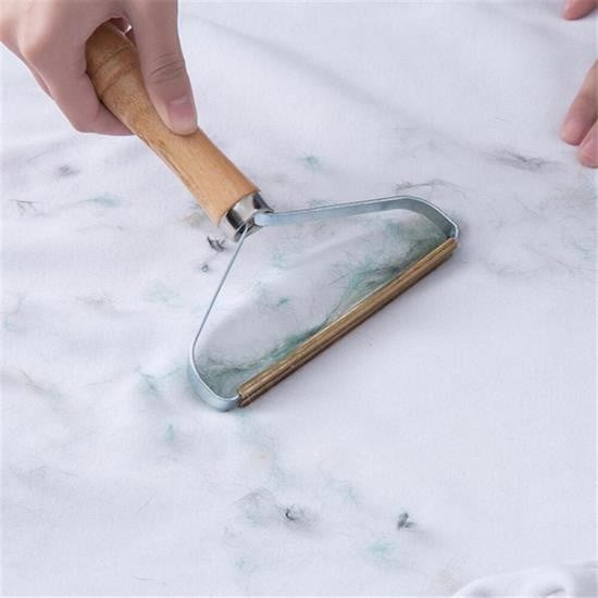 GENEL® Taşınabilir  Kazak ve Dokuma Kumaş Tüy Alma ve Tiftik Temizleme Aparatı - UcuzaGeliyor