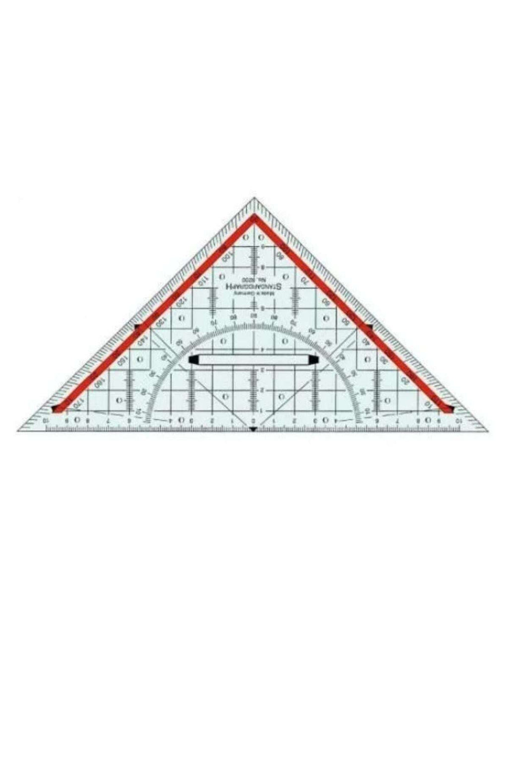 Geoderik Cetvel 32 cm - UcuzaGeliyor