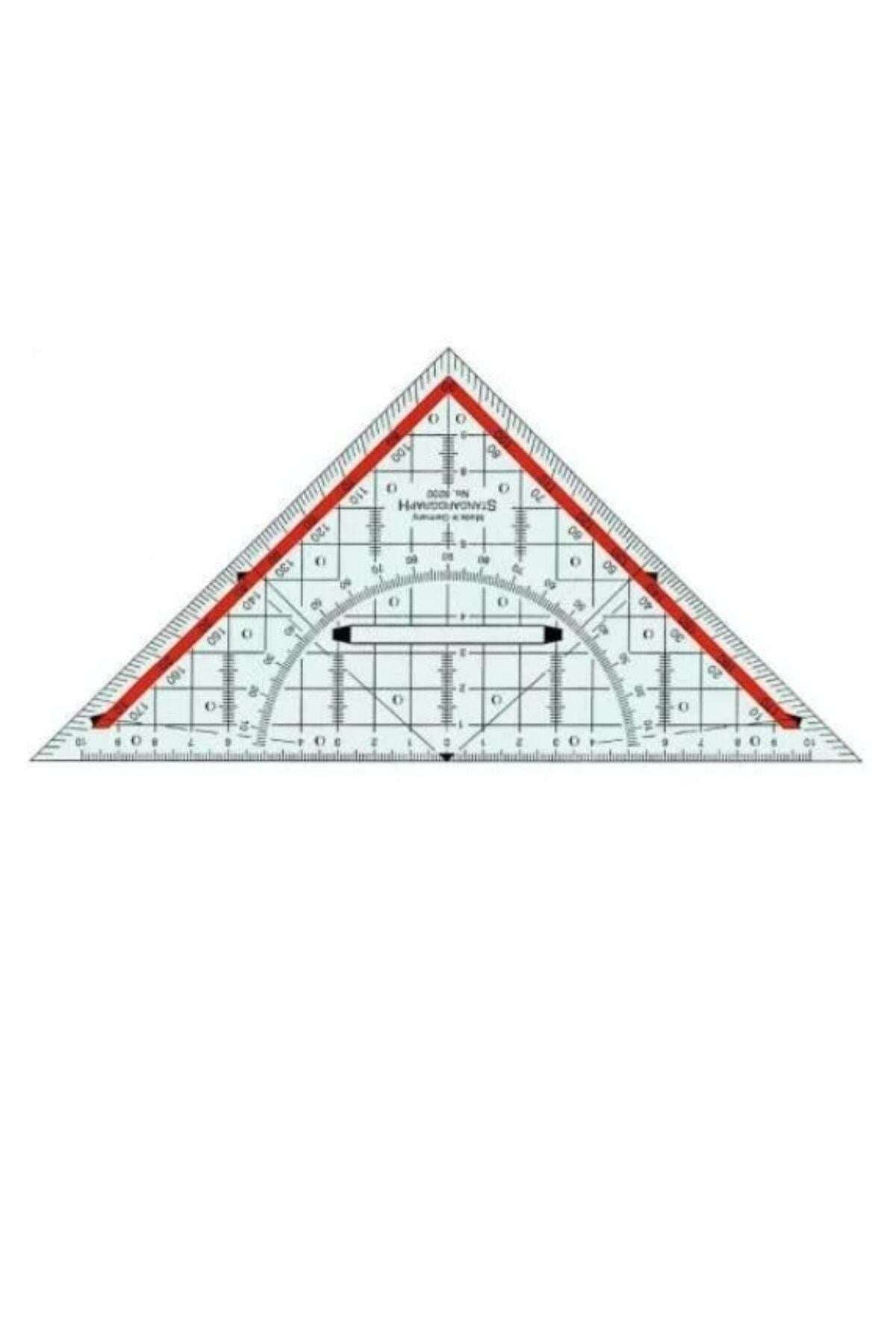 Geoderik Cetvel 32 cm - UcuzaGeliyor