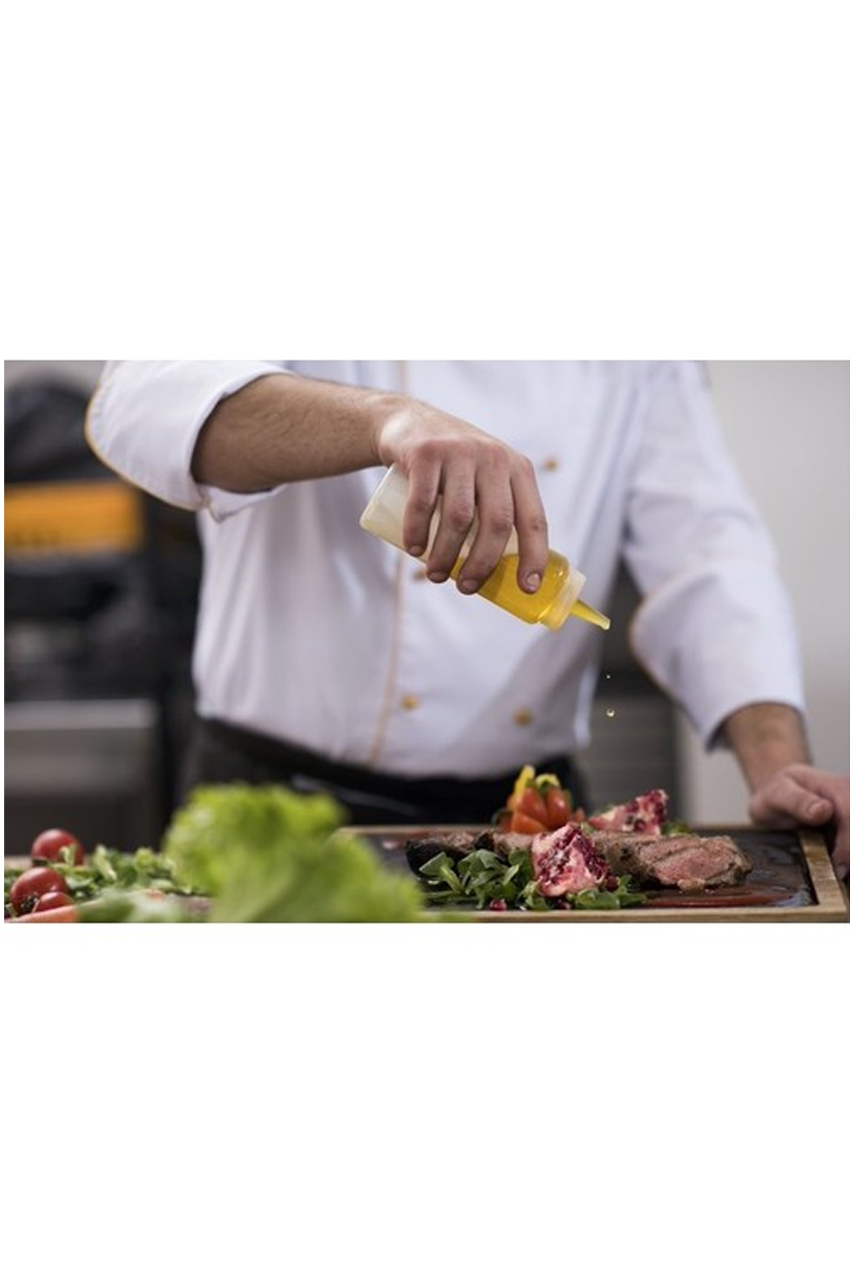 Masterchef Yağdanlık & Sosluk 1000 Ml Royaleks-GMP-122