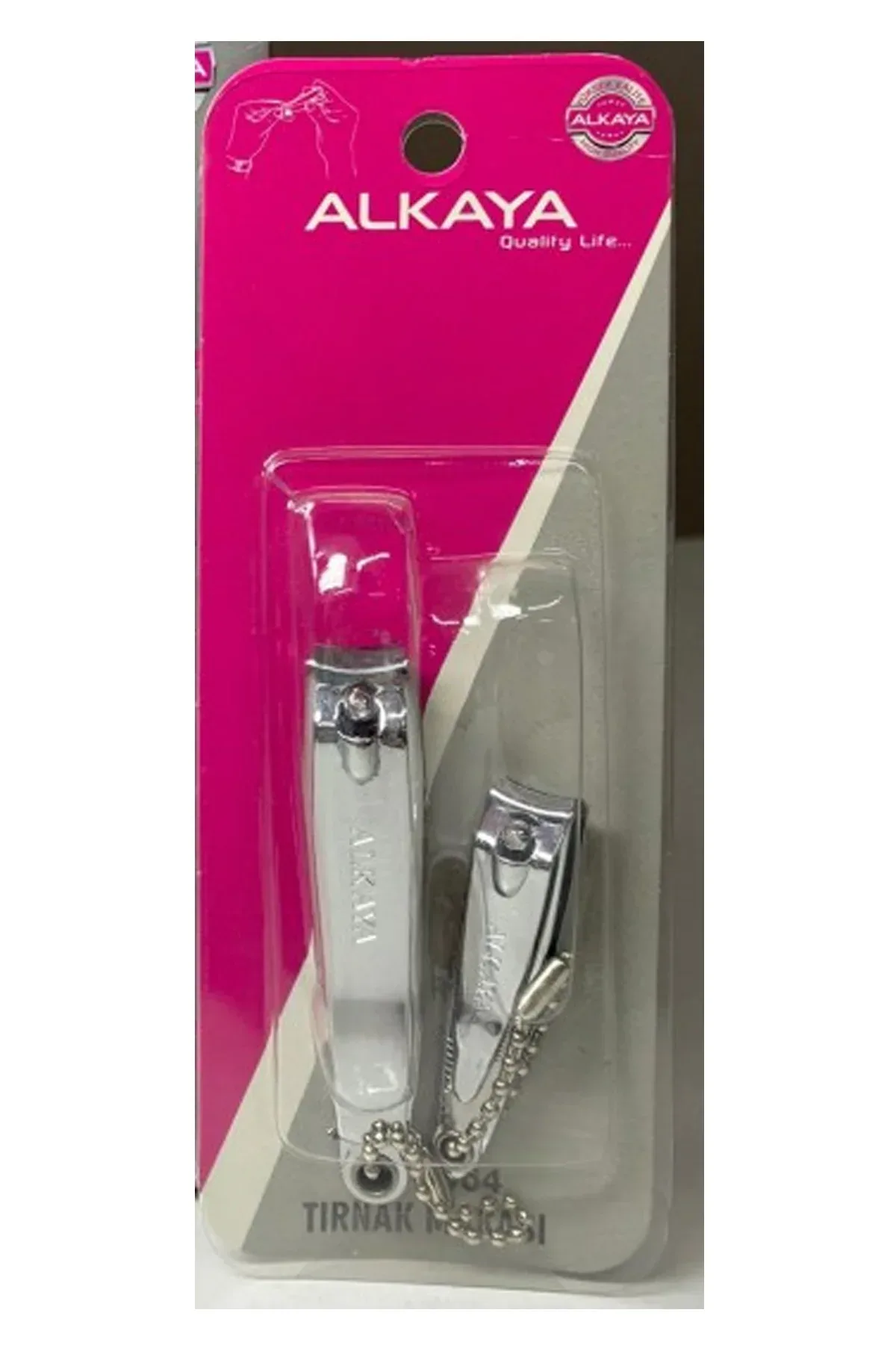1 Adet 2'li Tırnak Makası Royaleks-ALK-064 - UcuzaGeliyor