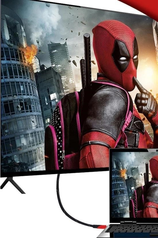 GENEL® HDMI Kablosu HDTV Bilgisayar Uydu Görüntü Ses Full HD Sargılı Görüntü Aktarma Kablosu - UcuzaGeliyor