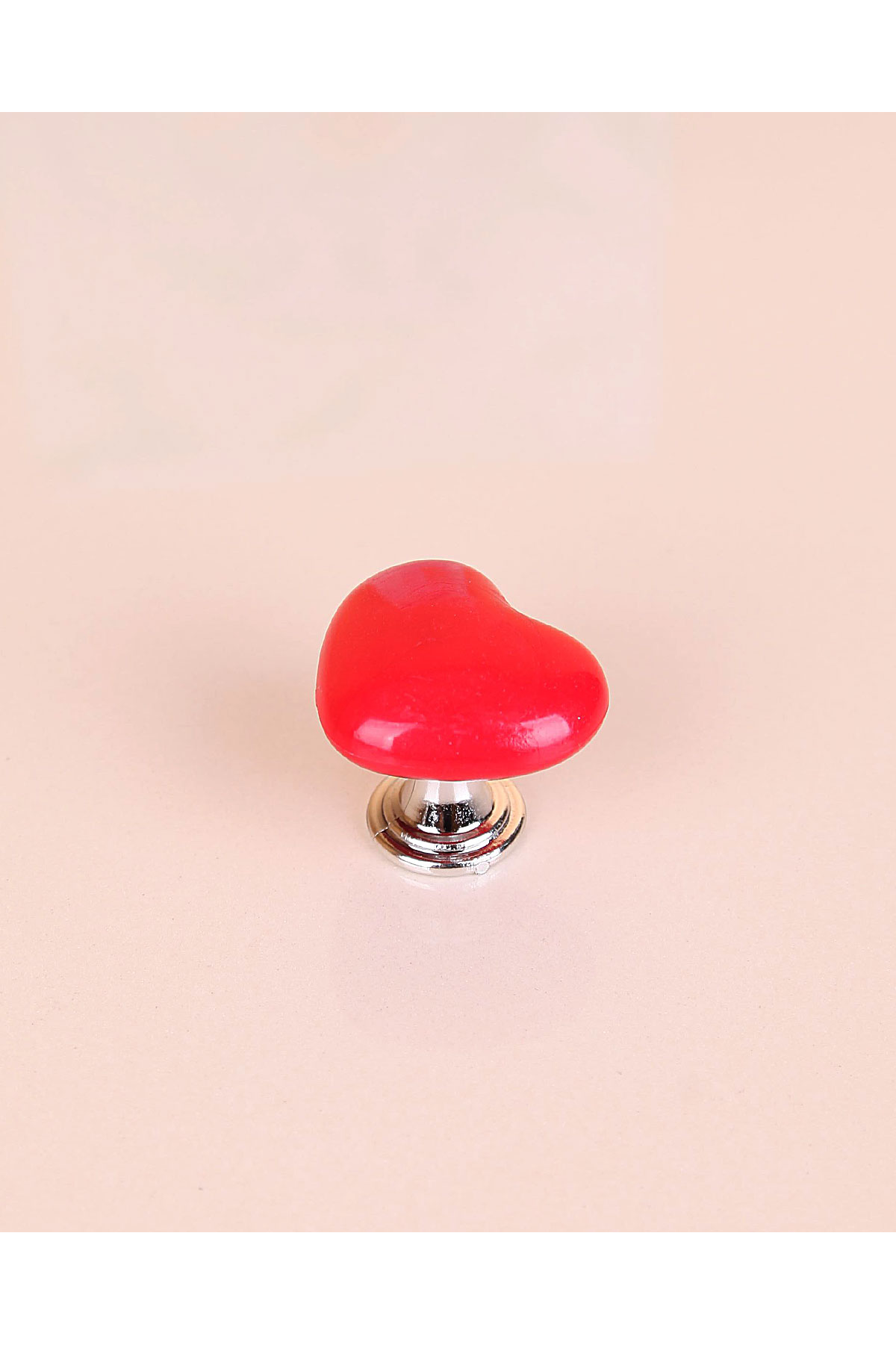 Renkli Düğme Askı 3 Cm Metal Royaleks-1272