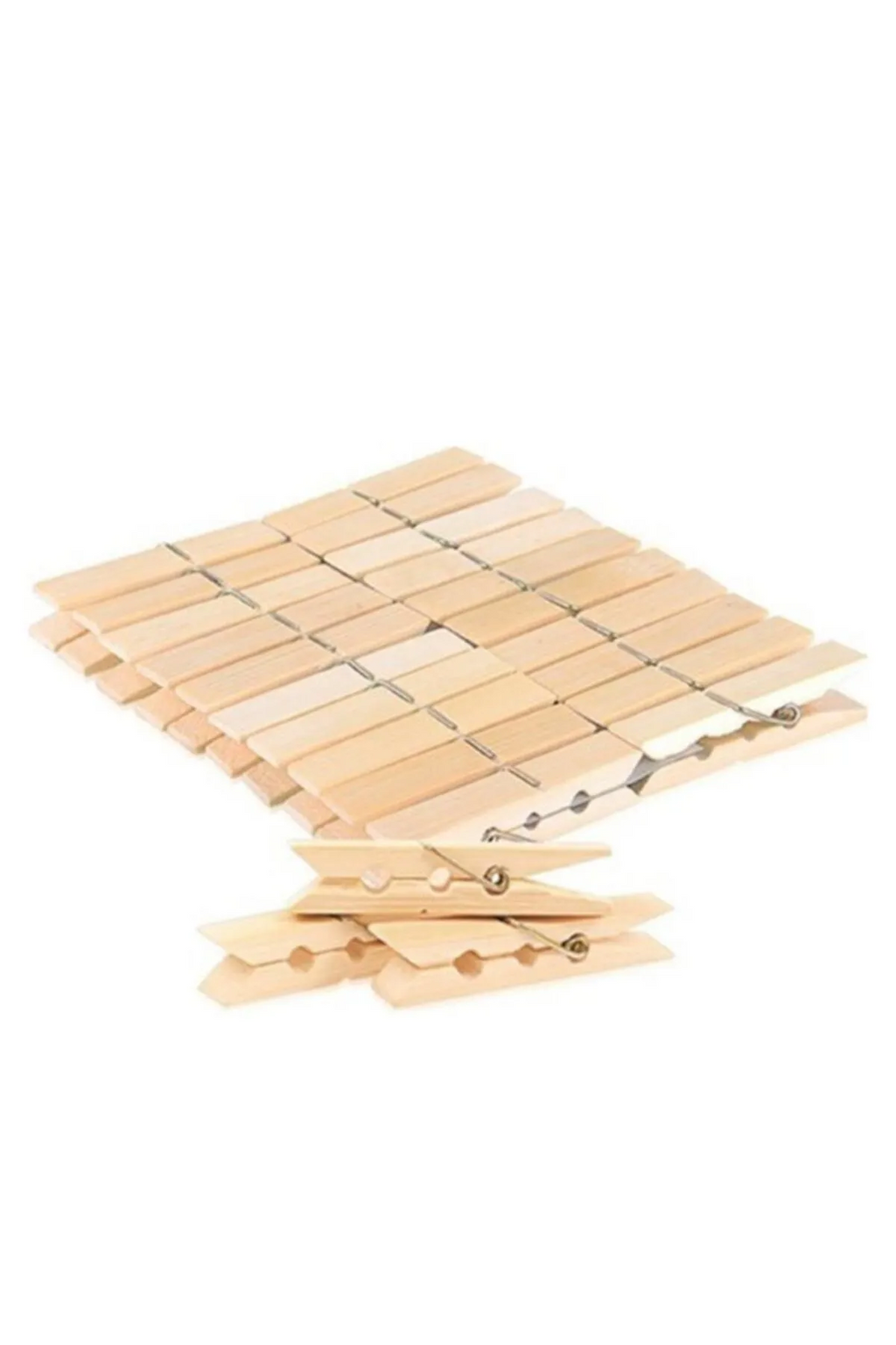 Bambu Klasik Mandal 20'li Royaleks-578