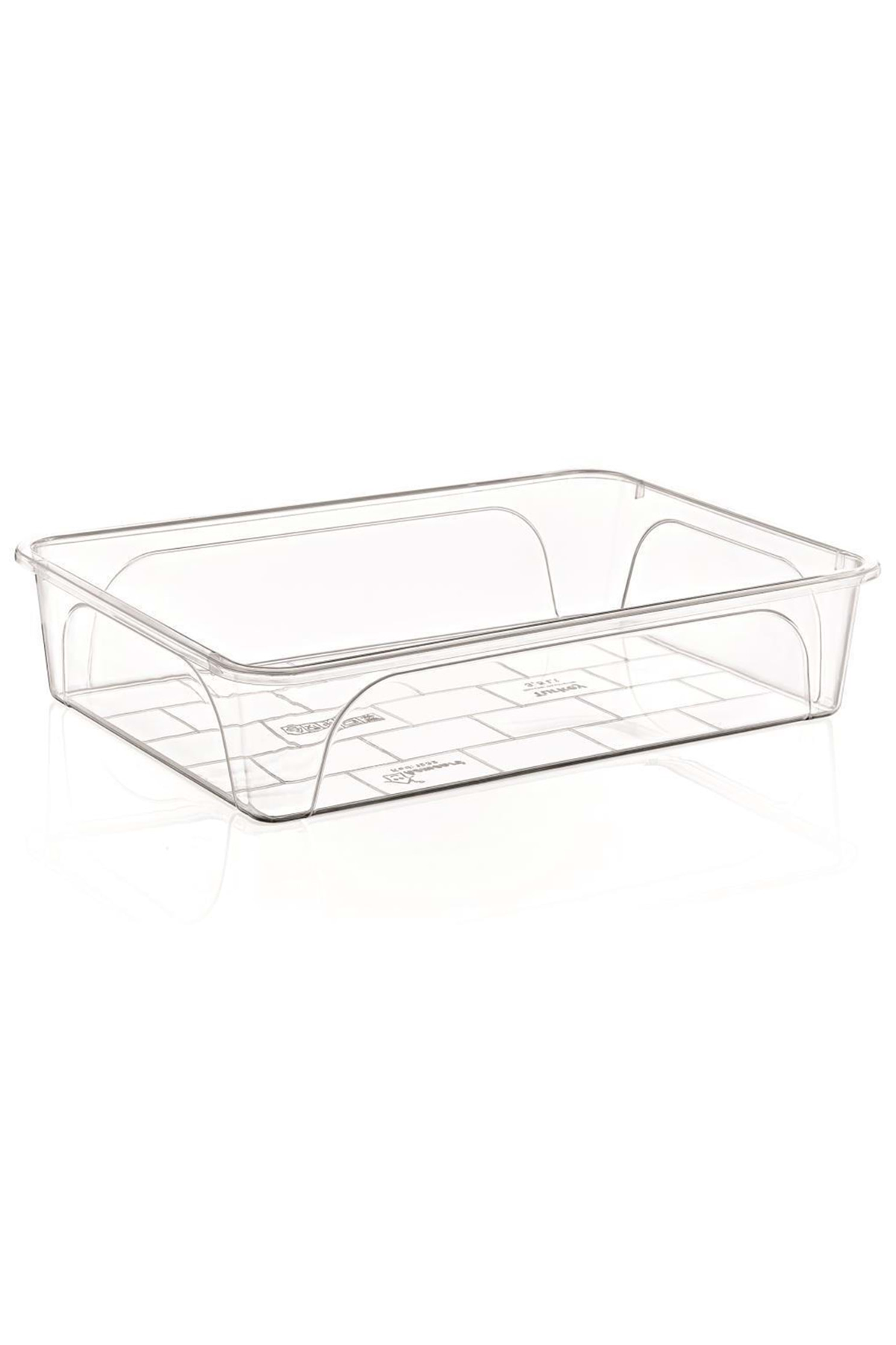 Peynir Küveti 1 No Beyaz 1.7 Lt. Royaleks-ÇNK1231-M