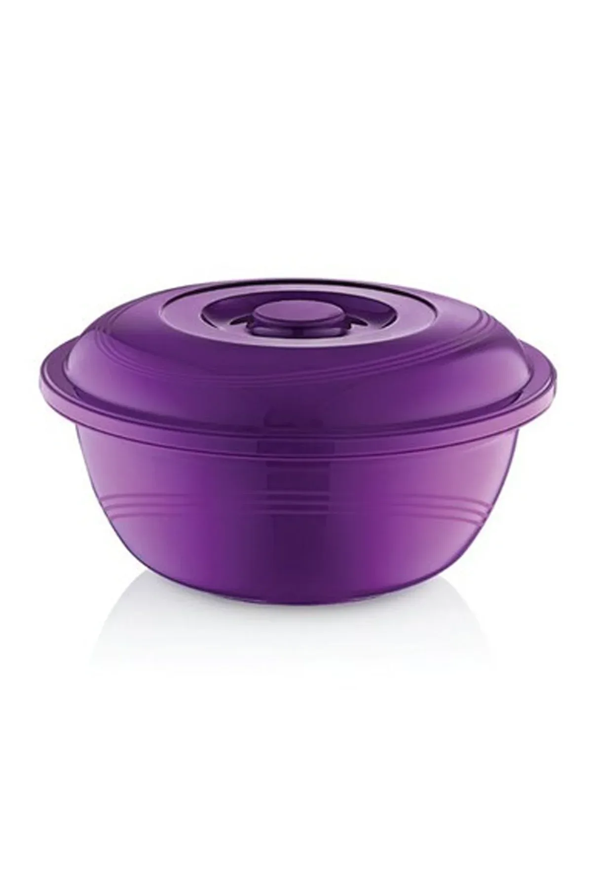 0 No Hamur Leğeni Renkli 3.5 Lt Royaleks-MRD230 - UcuzaGeliyor