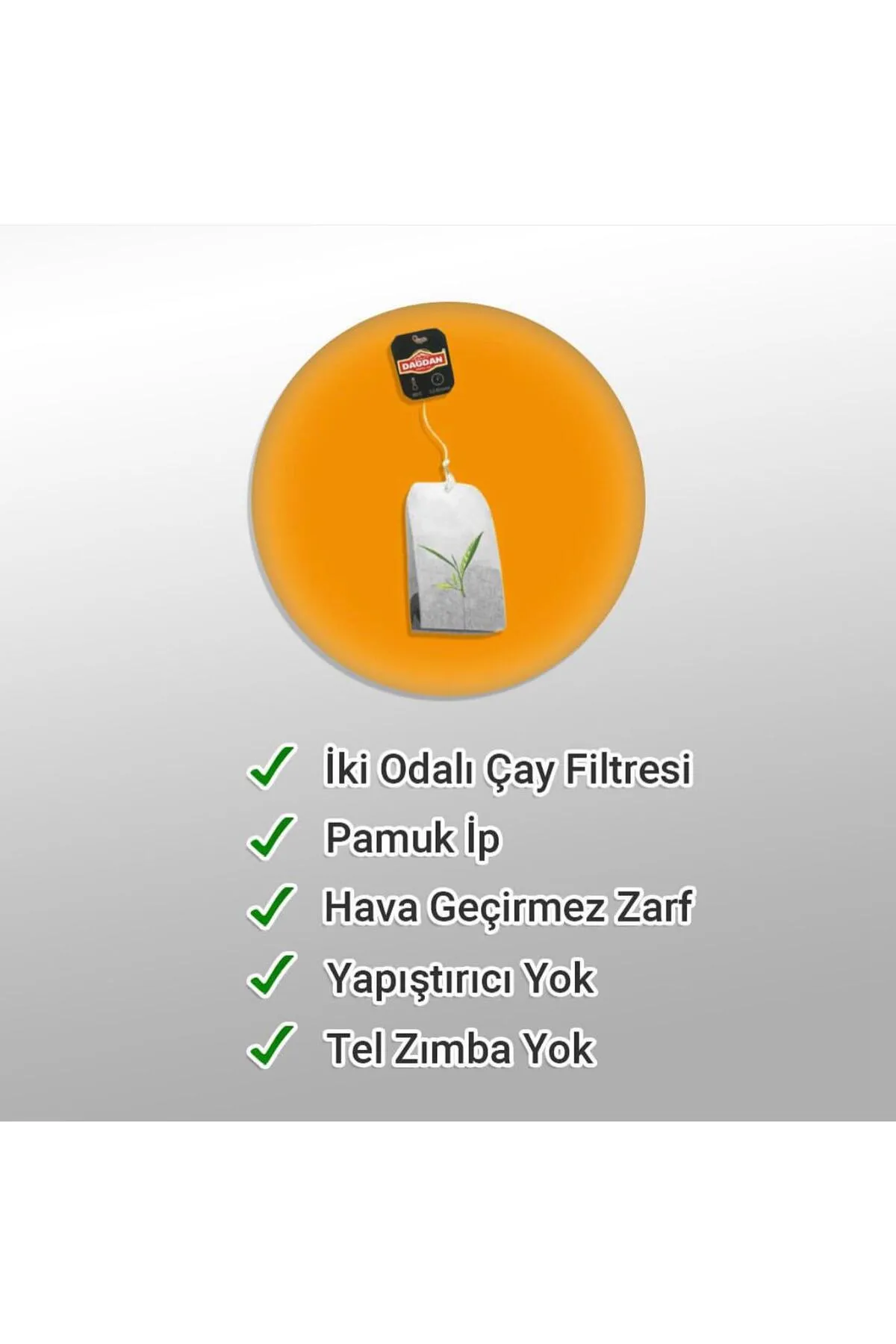 Ada Çayı Bardak Poşet 20 li