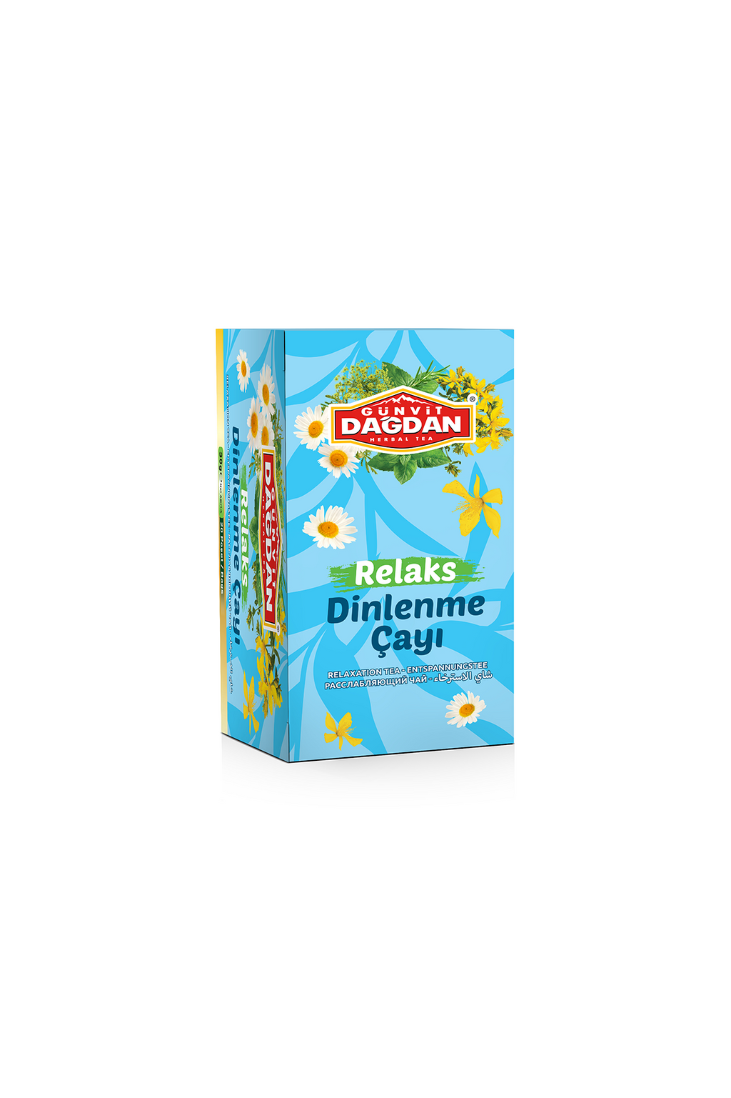 Relaks Dinlenme Çayı Bardak Poşet 20 li