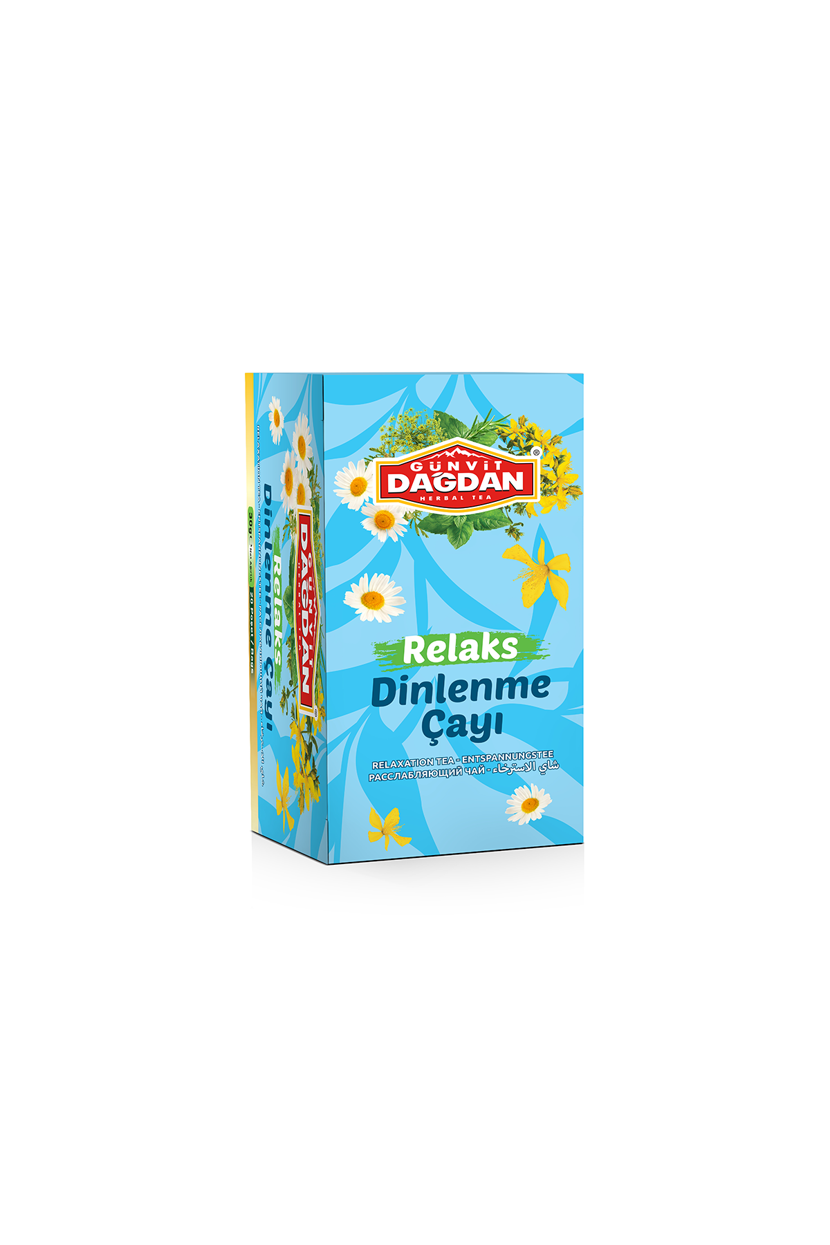 Relaks Dinlenme Çayı Bardak Poşet 20 li