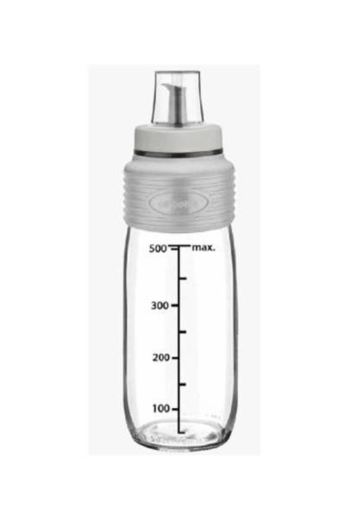 Cam Yağdanlık 500 Ml Royaleks-CLKN