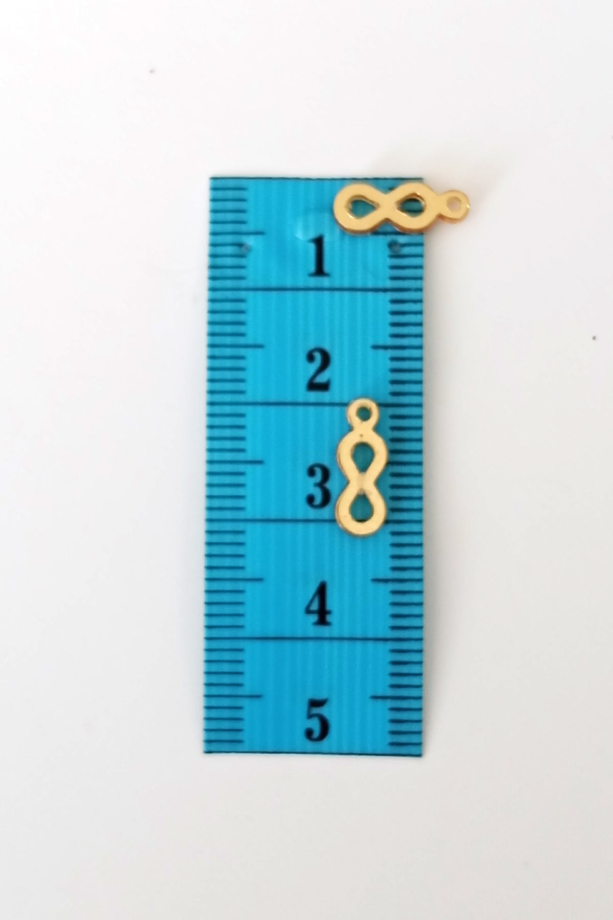 Oya Abiye Bileklik Kolye Pleksi Metalik Plastik Pul Altın Renk 8 gram 130 adet - BNC487