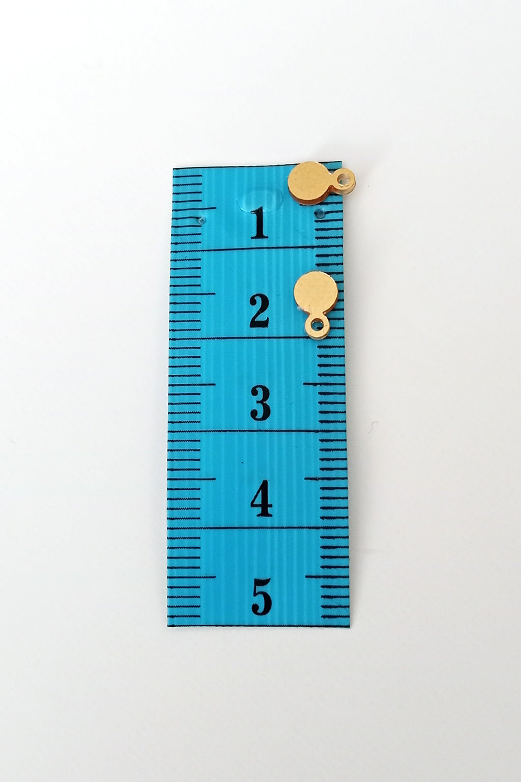 Oya Abiye Bileklik Kolye Pleksi Metalik Plastik Pul Altın Renk 8 gram 150 adet - BNC497