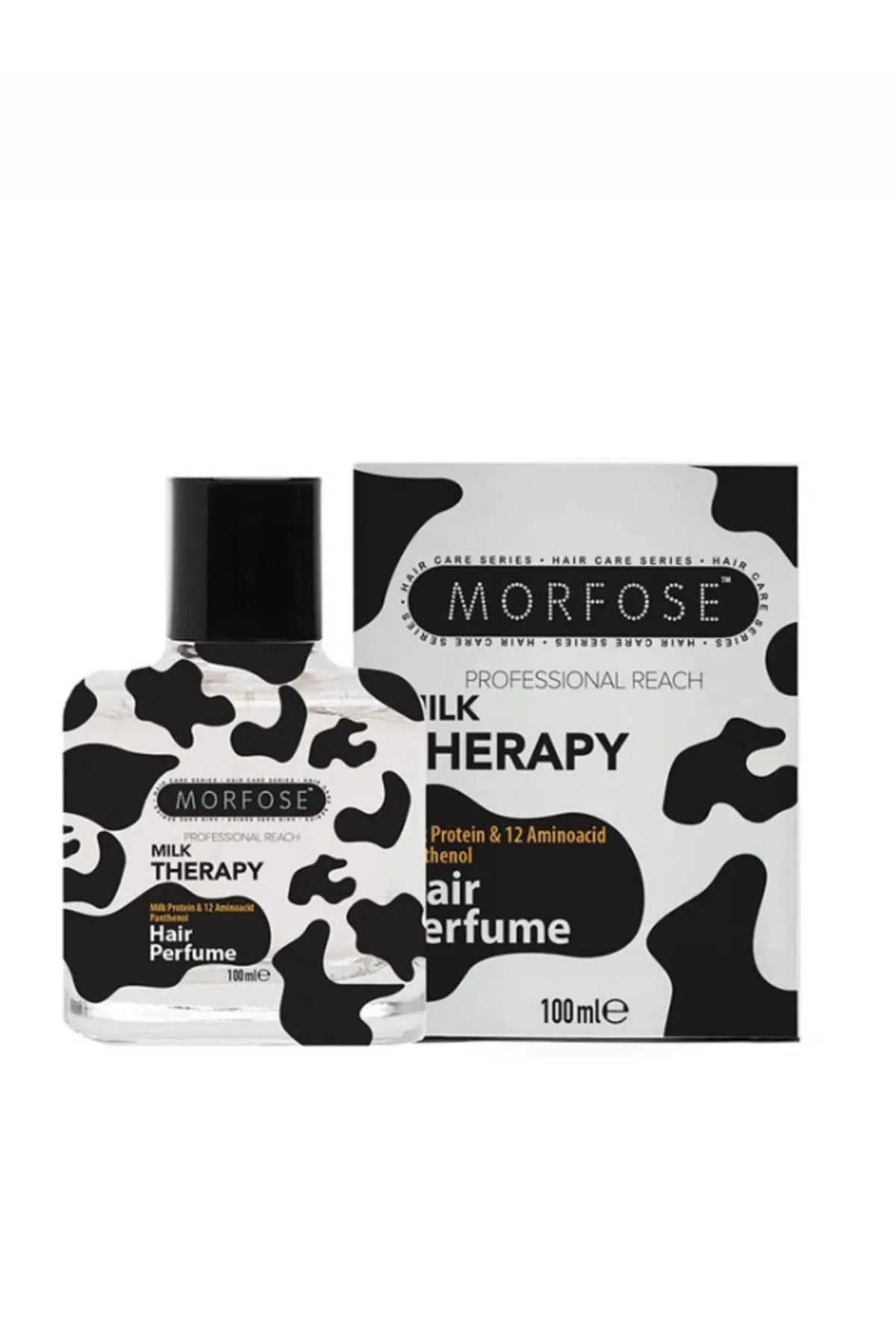 Milk Therapy Saç Parfümü 100 ML - Bakım ve Canlılık - mrfs