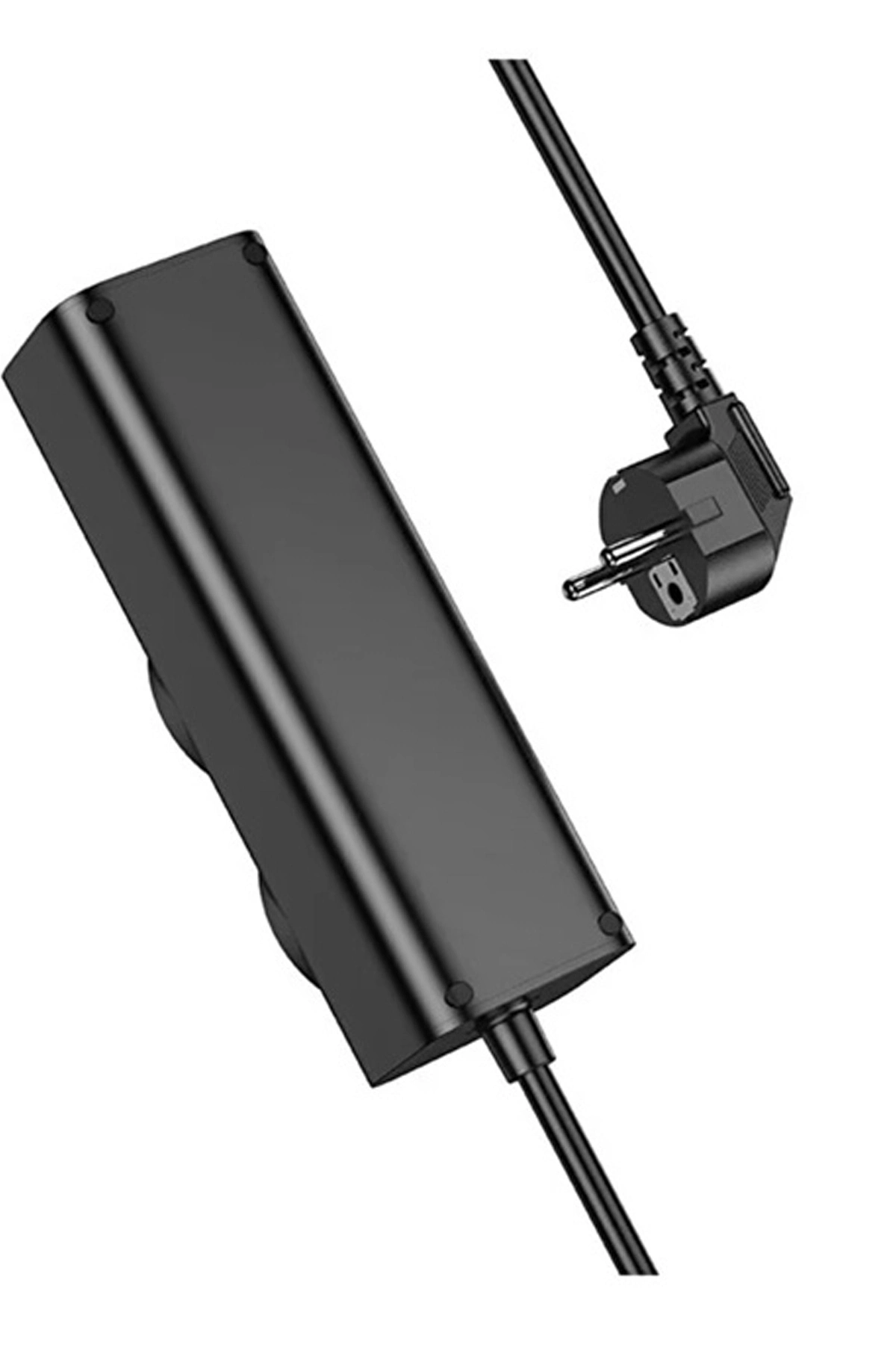 67w Hızlı Şarjlı Akıllı Çoklu Priz - 2000w Güç, 2 Usb-c + 2 Usb-a Çıkışlı, Telefon & Laptop Uyumlu