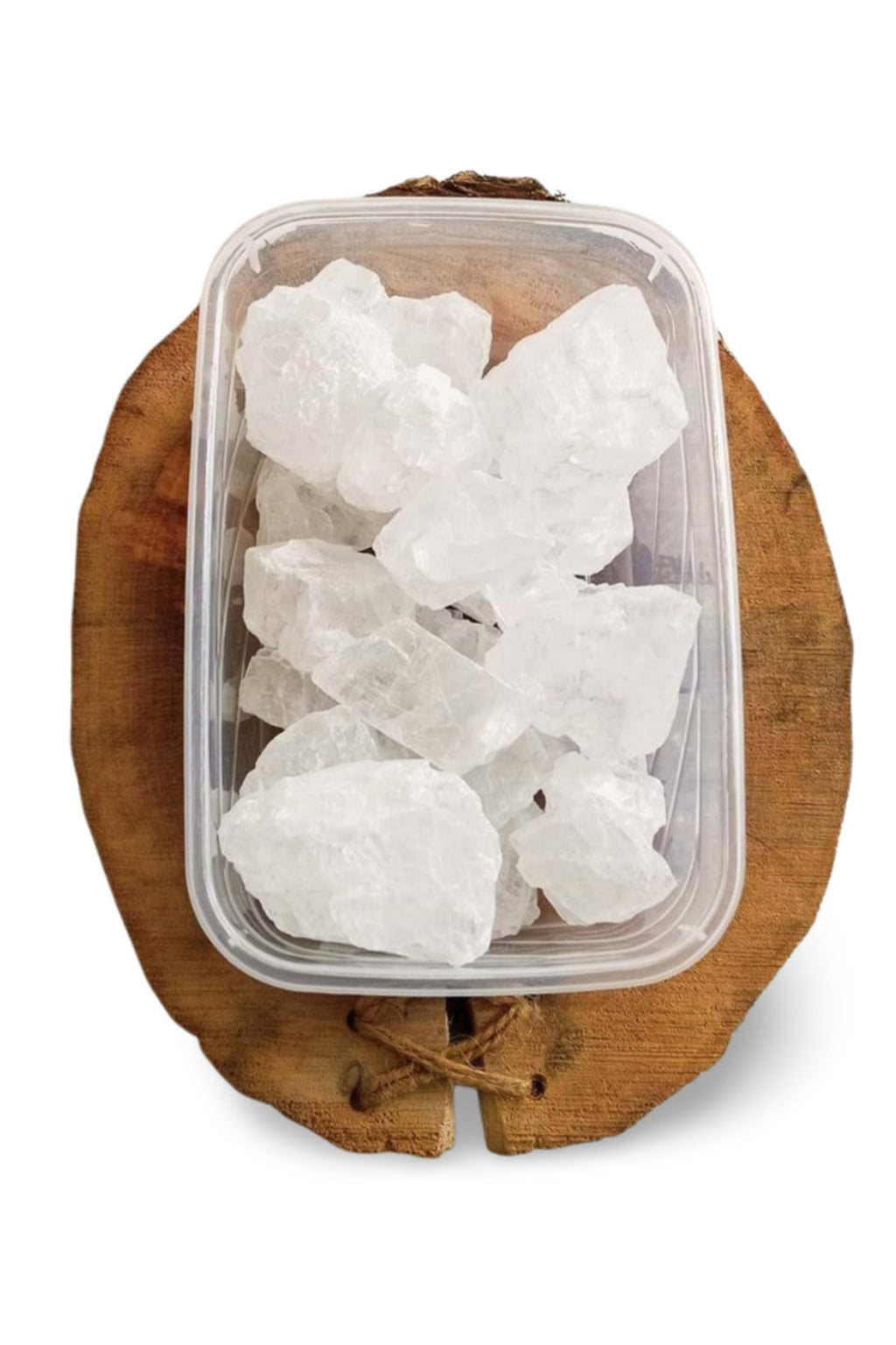 Halit Kristal Himalaya Tuzu 1 Kg. Berrak Kristal Tuz - Kristal Sole Tuzu Halit Tuz 1000 Gr. - HEDİYELİ