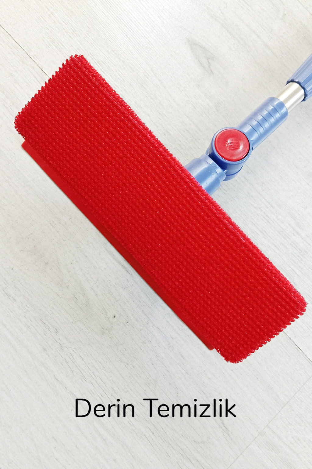 Çok Amaçlı Cam Silme Fırçası - Silikon Uçlu Çekçek - Tüy Toplayıcı Döner Başlıklı