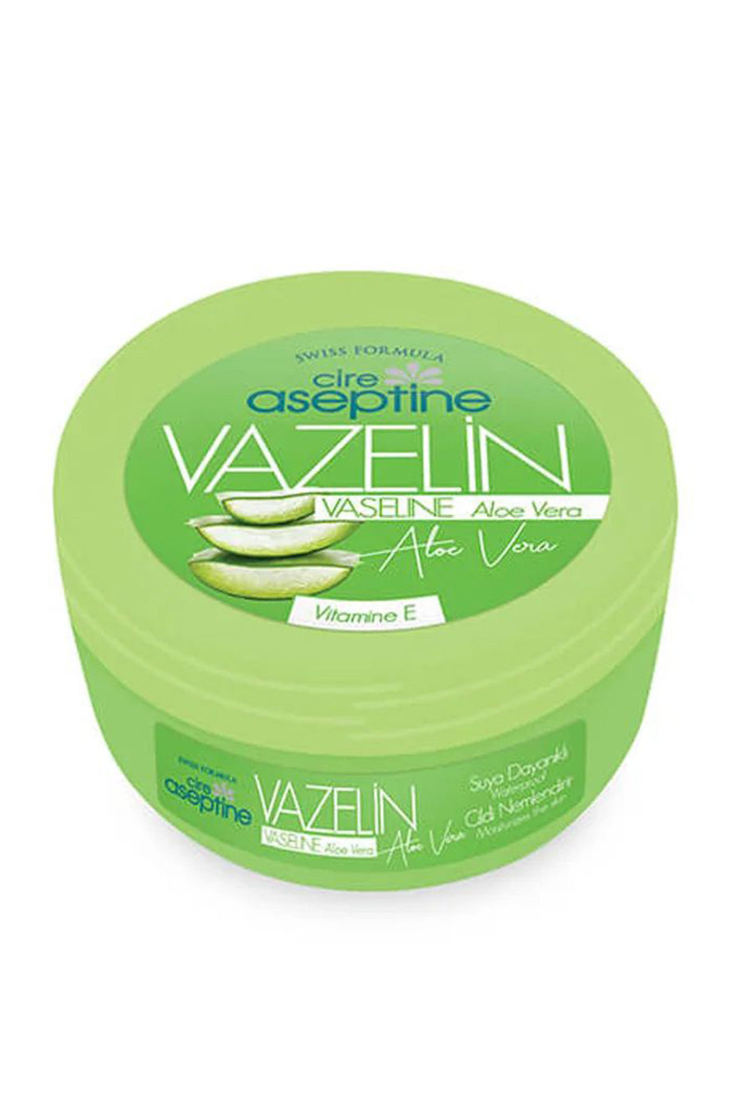 Cire Aseptine Vazelin Aloe Vera 150 ml