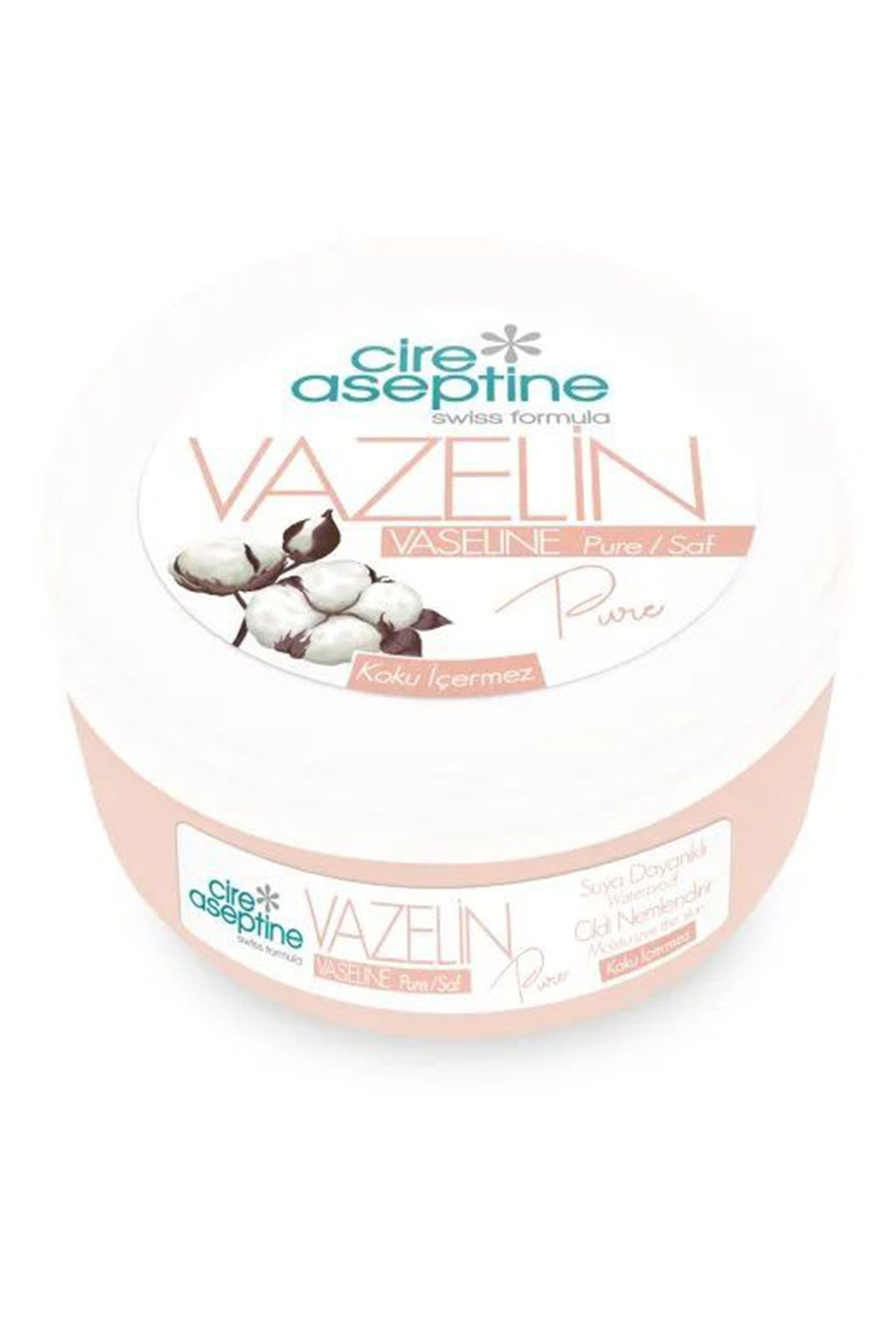 Cire Aseptine Vazelin Pure 150 ml