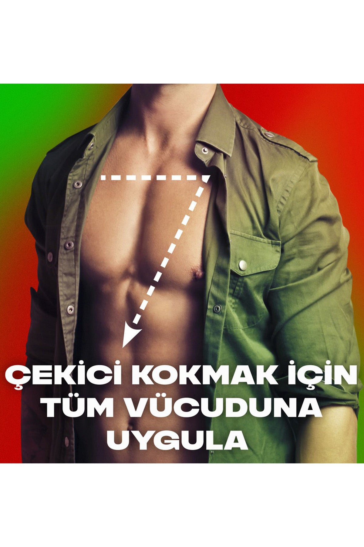 2 Adet Axe Africa Erkek Deodorant Sprey 150 ml