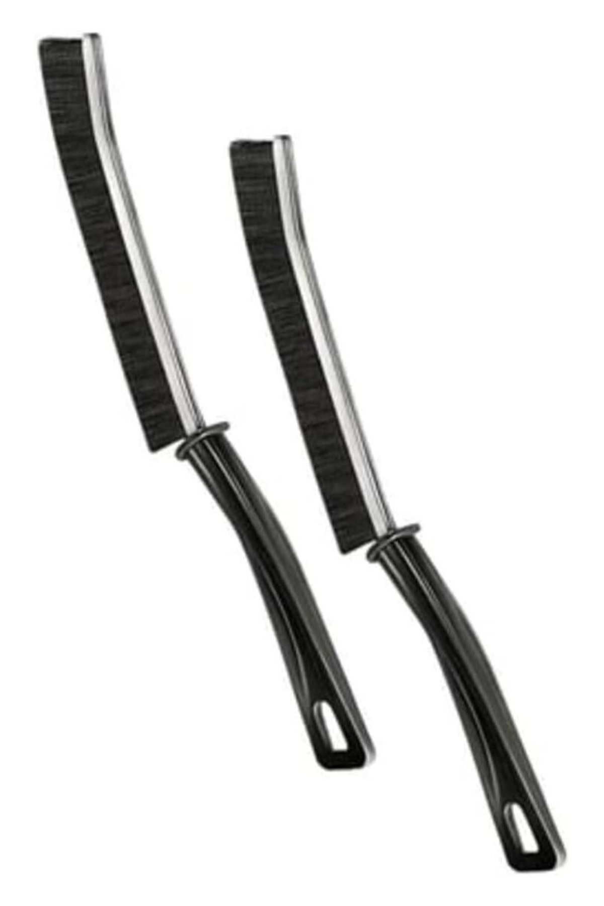 Çok Amaçlı Multi Ince Temizlik Fırçası Derz Arası Banyo Mutfak Lavabo Detay Temizleme Fırçası 2 Adet