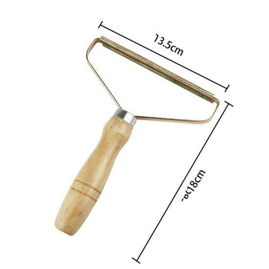 GENEL® Taşınabilir  Kazak ve Dokuma Kumaş Tüy Alma ve Tiftik Temizleme Aparatı - UcuzaGeliyor