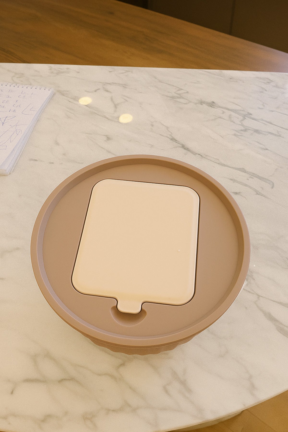 4 Parça Rendeli Karıştırma ve Saklama Kabı 2,5 Litre