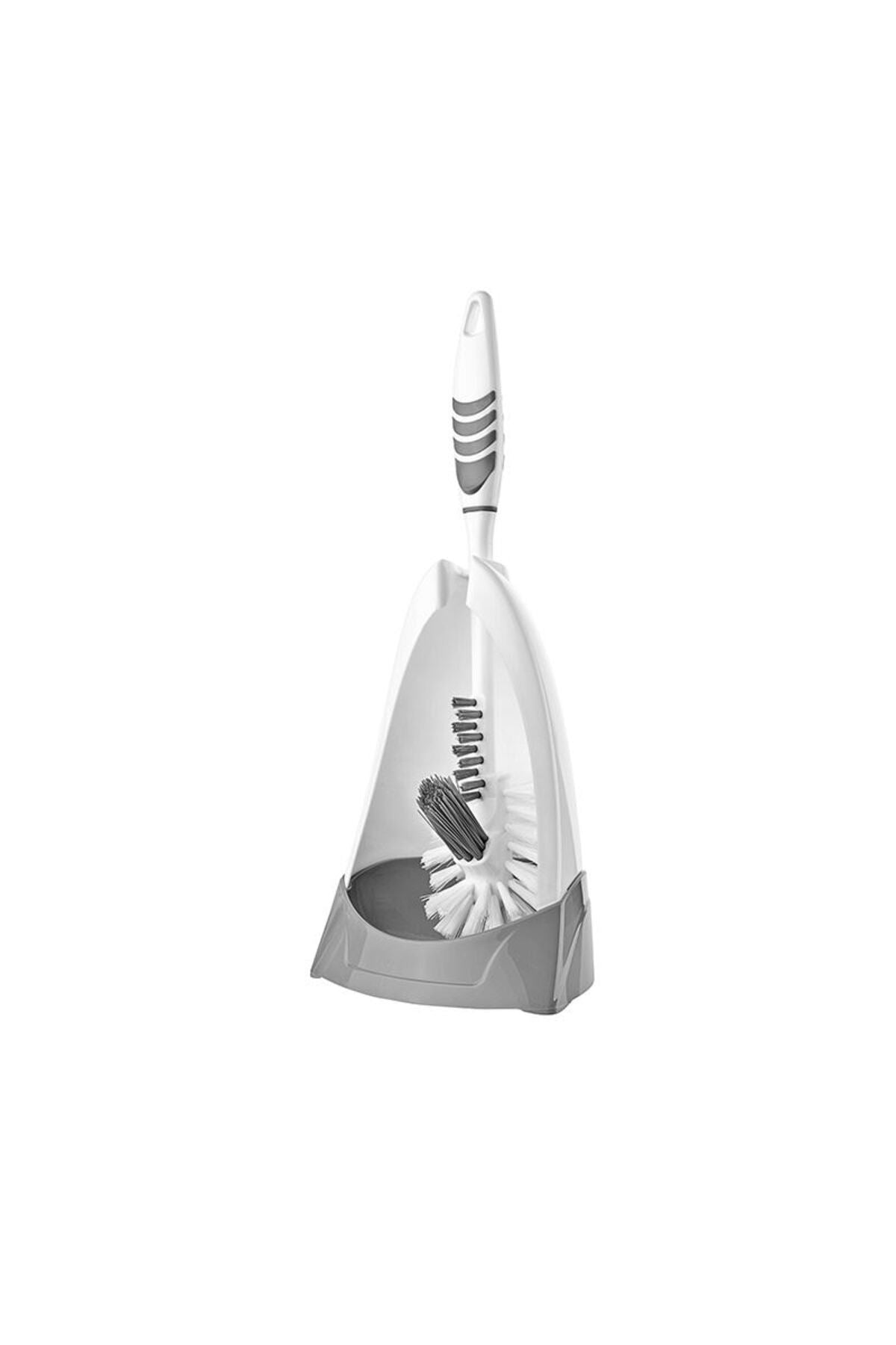 Plastik Softon Klozet Fırça Takımı Royaleks-Tp-336