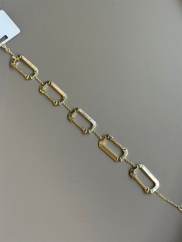 Kanca Bileklik - Altın