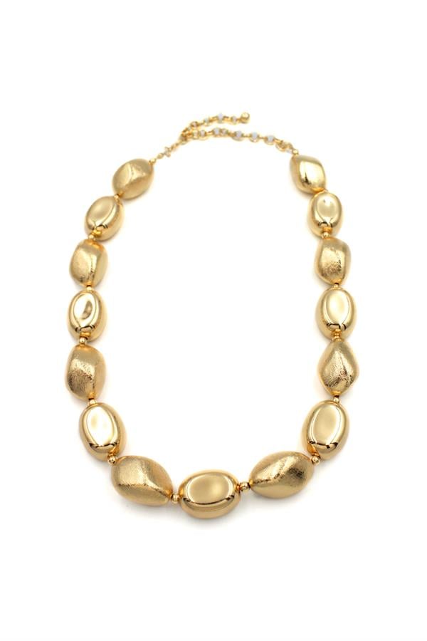 Şekil Kolye - Altın