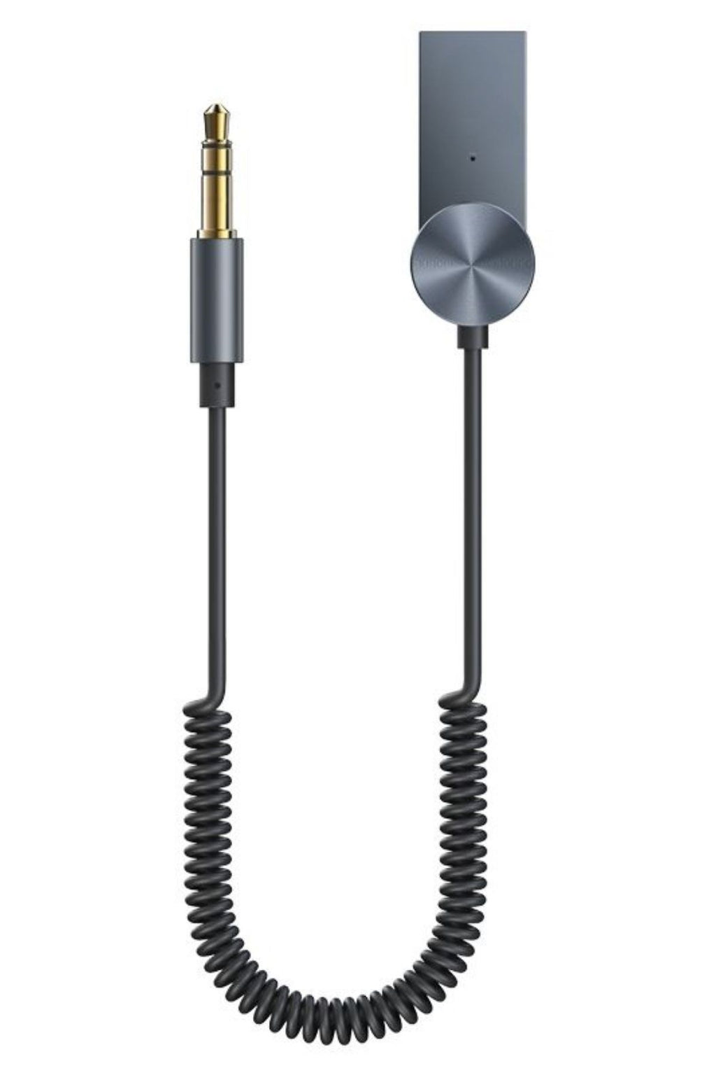 BUFFER® Araba için Bluetooth Aux Alıcısı Wireless Araç Kiti