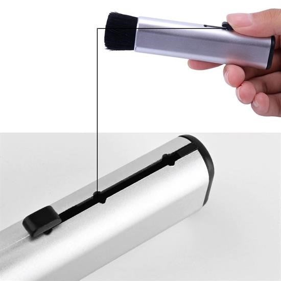 GENEL® Açılıp Kapanabilen Oto Bakım Araç Araba Detay Temizlik Fırçası - UcuzaGeliyor