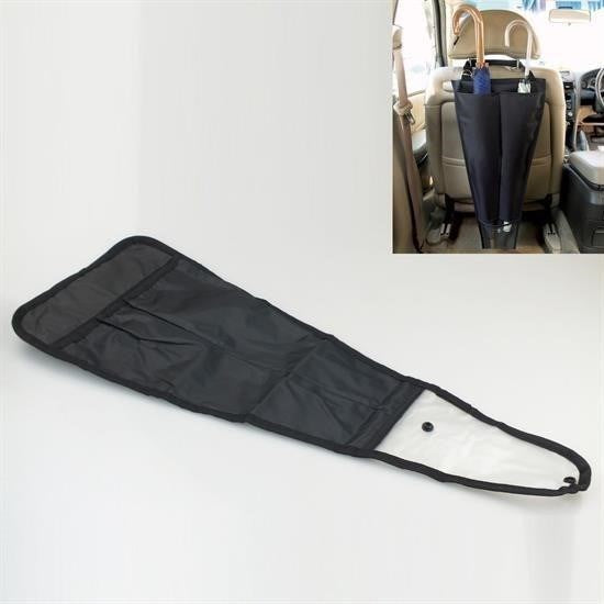BUFFER® Araç İçi Şemsiye Tutacağı Koltuk Arkası Şemsiye Saklama Kılıfı - UcuzaGeliyor