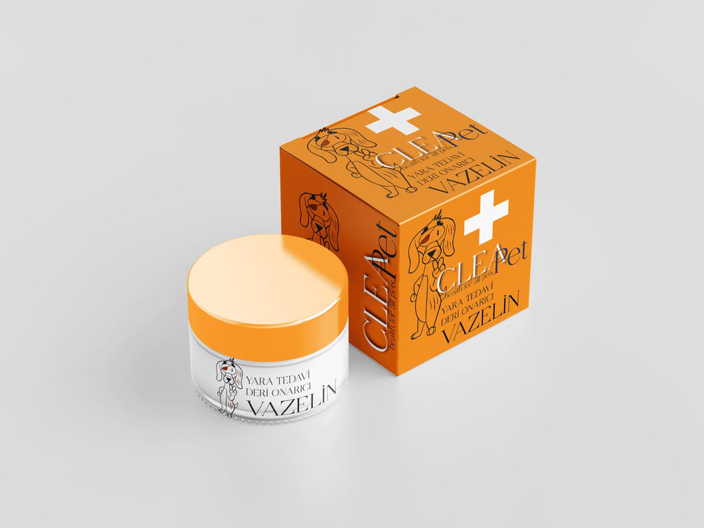 DERİ ONARIM VAZELİNİ 50CC+50CC