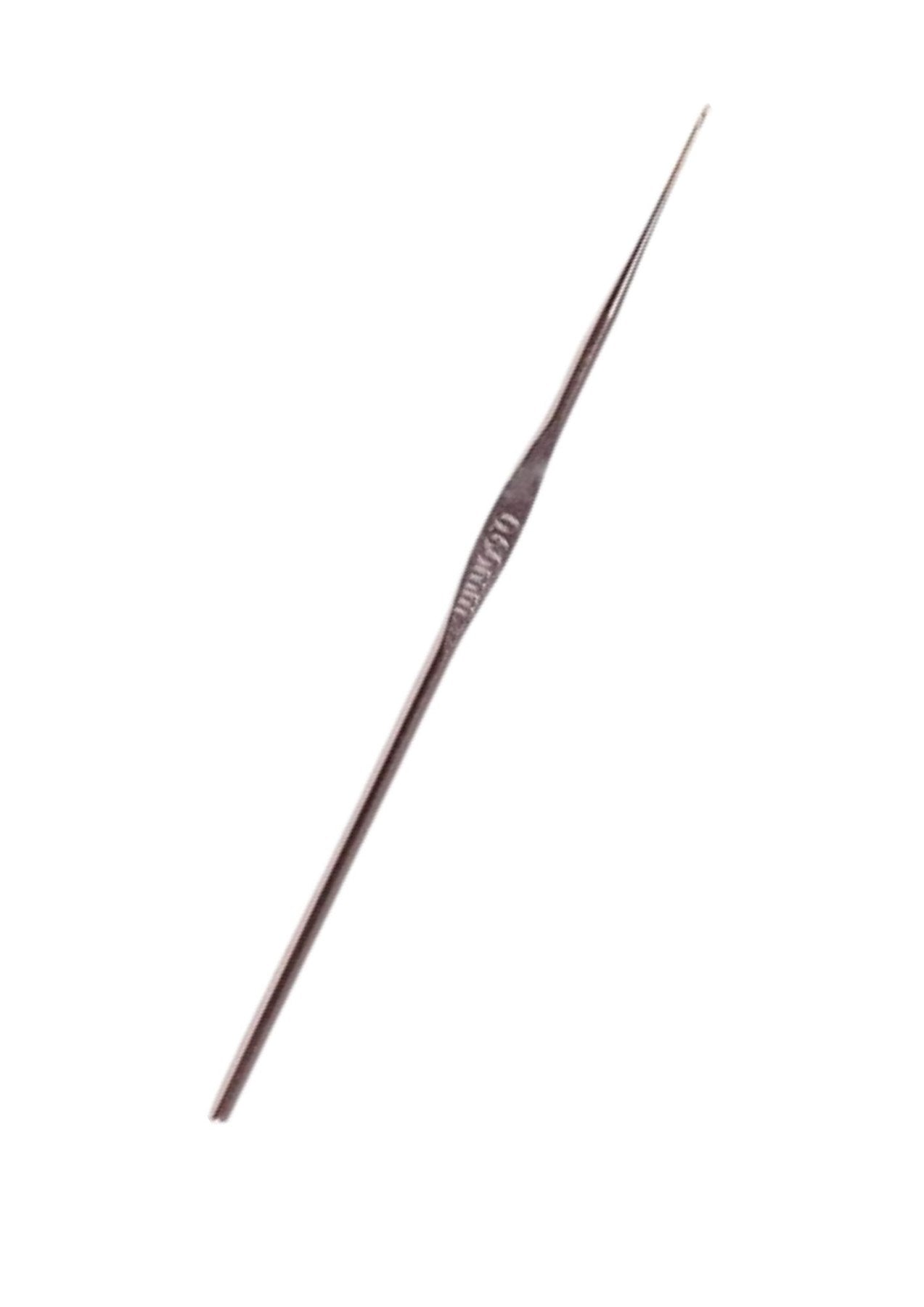 Metal Saplı Dantel Tığ 3 Numara