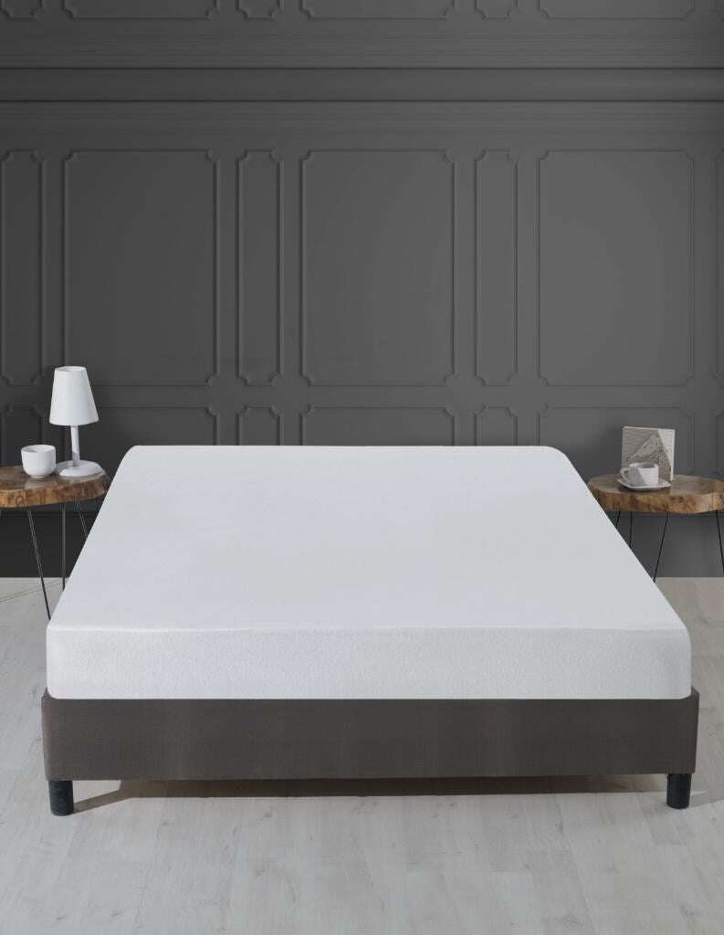Alez Micro Fitted Yatak Koruyucu 160*200 cm - UcuzaGeliyor