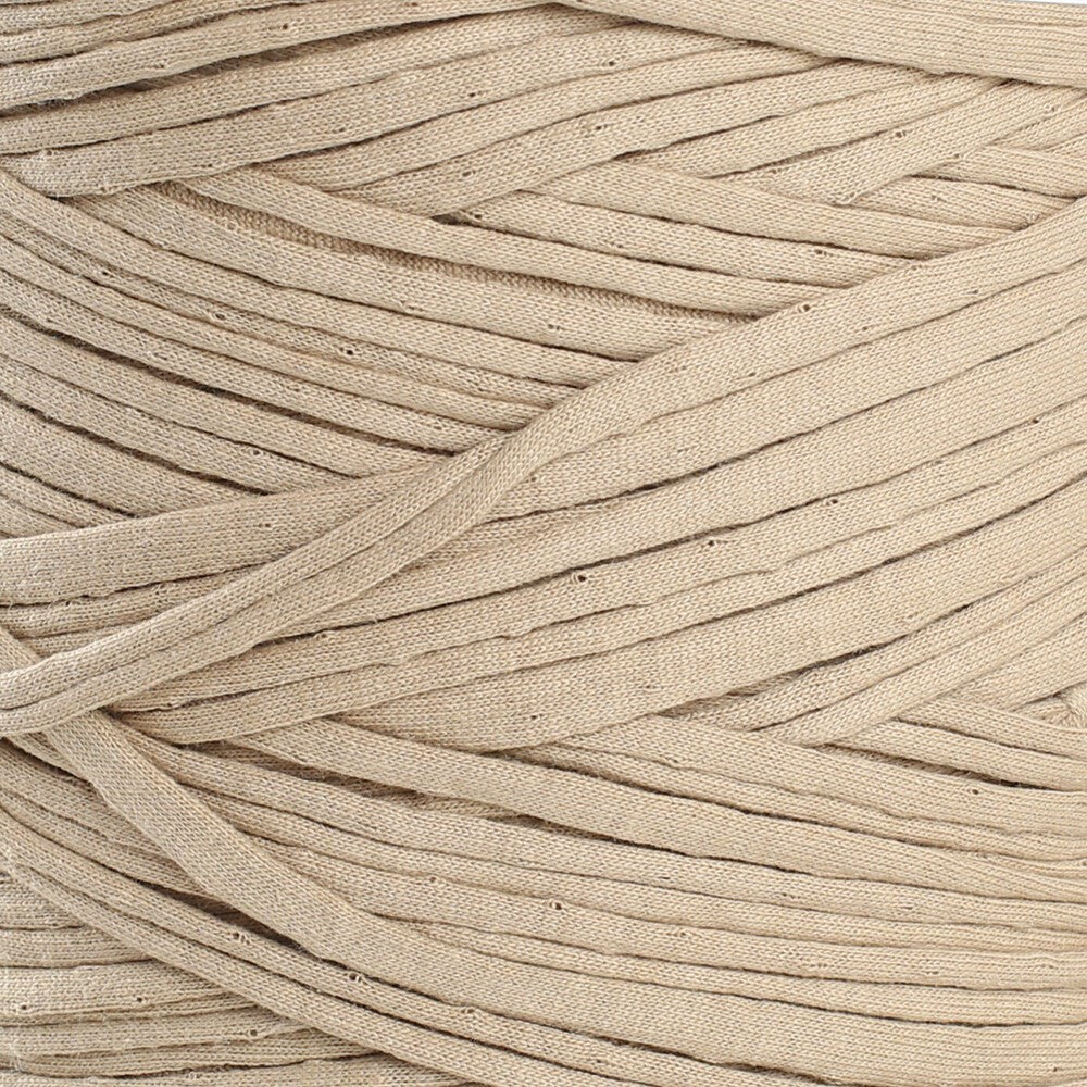 Loren Penye Kumaş El Örgü İpi Bej - 31 - 34275