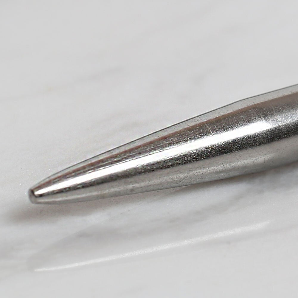 Loren Crafts 7 mm Çelik Misinalı Şiş 60 cm - UcuzaGeliyor