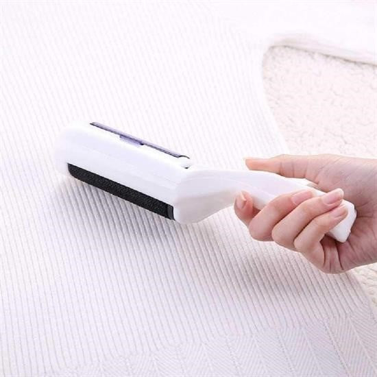 GENEL®  Taşınabilir Elektrostatik Hazneli Rulo Şeklinde Evcil Hayvan Tüyü Saç Toplayıcısı - UcuzaGeliyor