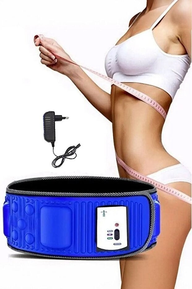 sonx Titreşimli Masaj Kemeri- Kas Gevşetici Masaj Aleti Ve Vücut Şekillendirme Cihazı