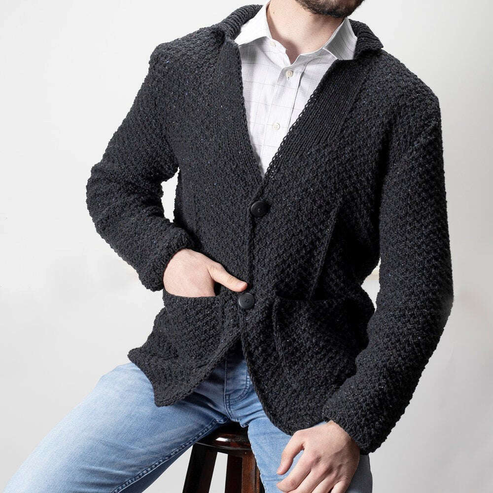 La Mia Just Wool Lacivert El Örgü İpi - LT011 - 33833 - UcuzaGeliyor