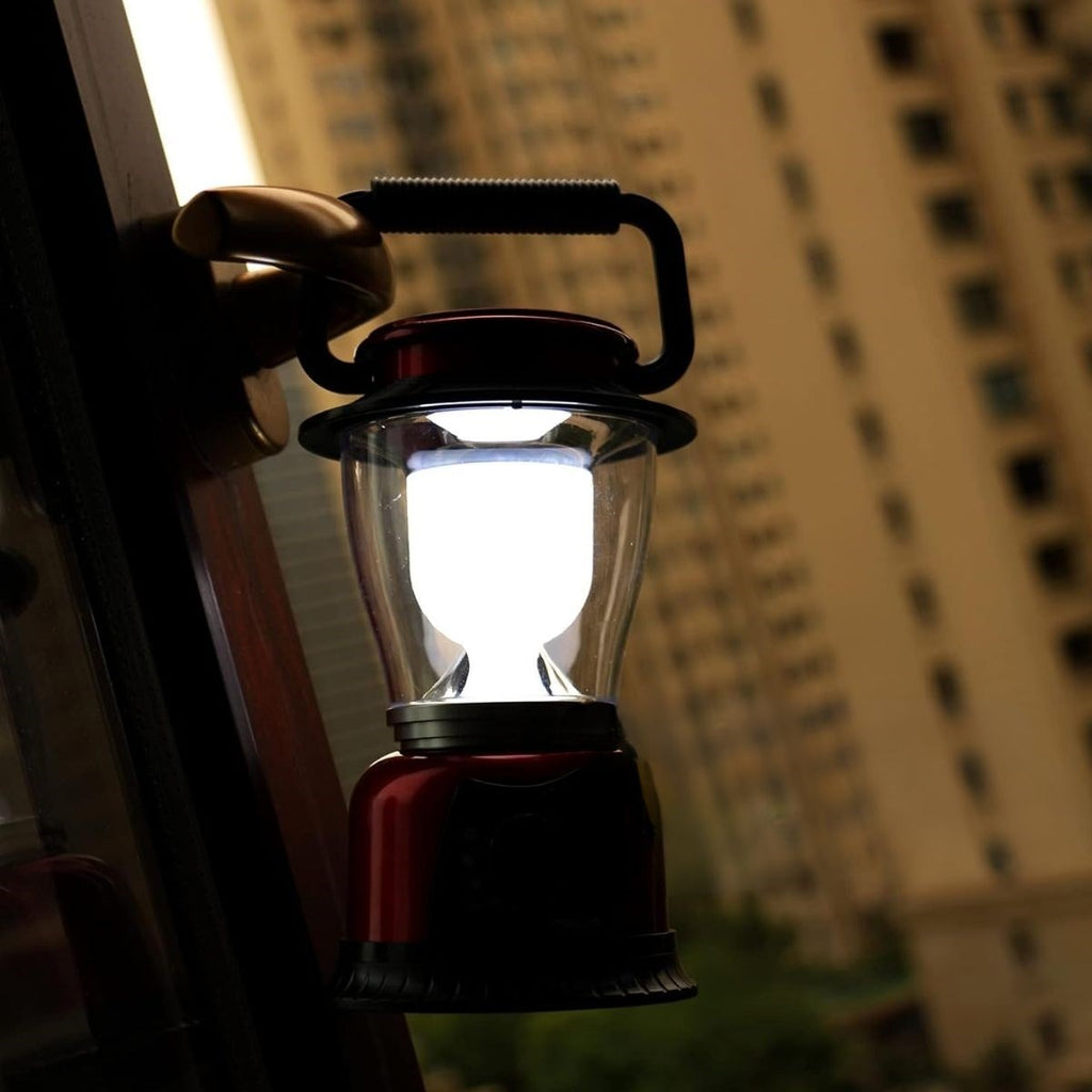 ucuzageliyor®  Ledli Kamp Lambası Pilli Ayarlı LED Işıldak Aydınlatma GSH-6077