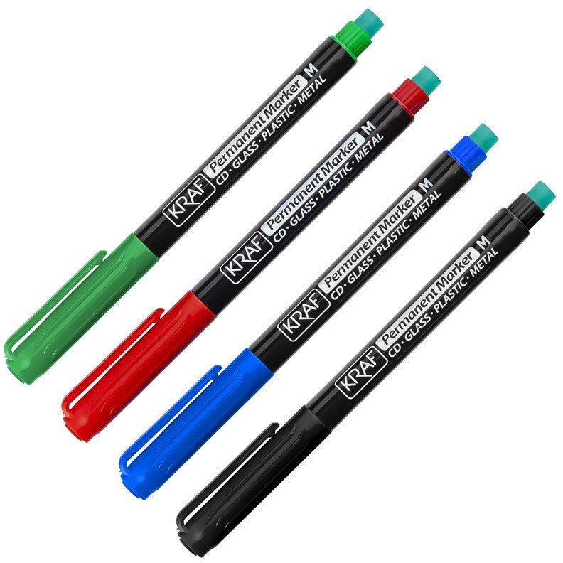 Kraf Asetat Kalemi Silgili (M) 260 Yeşil