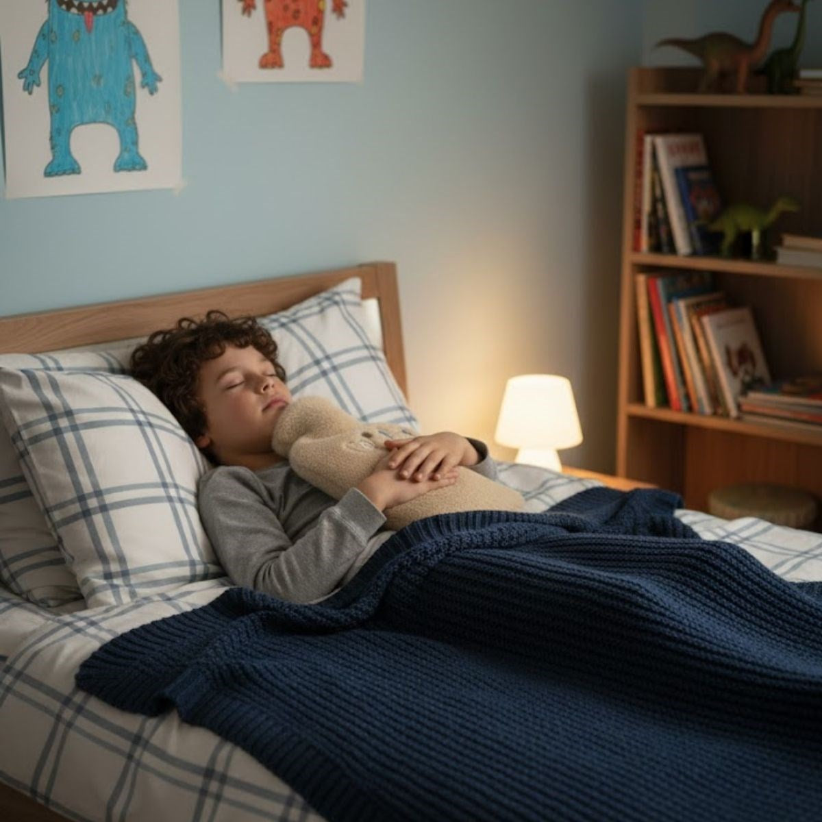 Mutlu Robot Hayvan Figürlü Peluş Sıcak Su Torbası 1 Lt - Yumuşak Kılıf, Uzun Süre Sıcak Tutan Termal Su Torbası